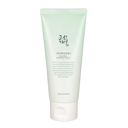 Beauty of Joseon Green Plum Refreshing Cleanser