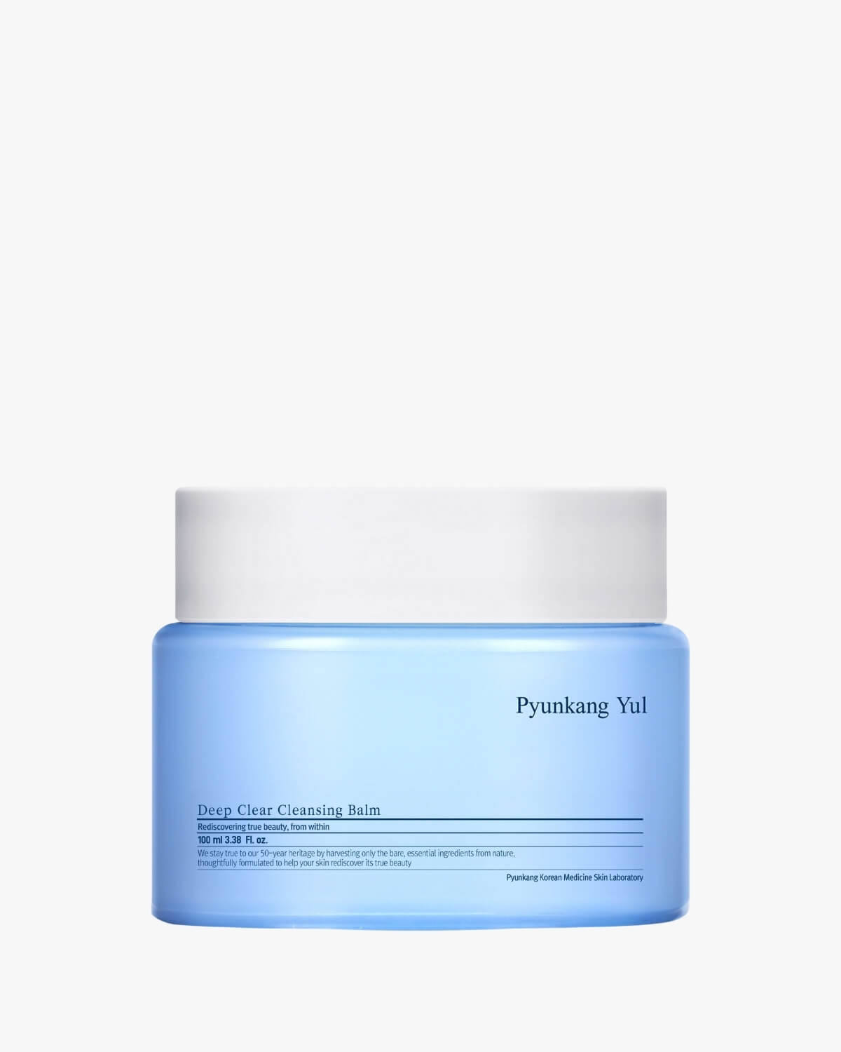 Pyunkang Yul Deep Clear Cleansing Balm