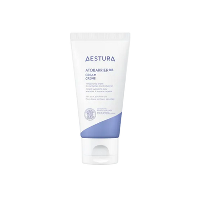 AESTURA Travel Size ATOBARRIER365 Cream Moisturizer 30ml | Ceramide Barrier Repair Cream