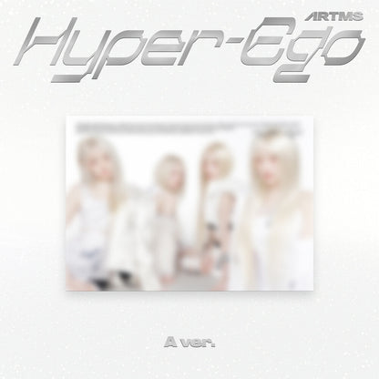 ARTMS – Hyper-Ego (Aura Ver. CD)