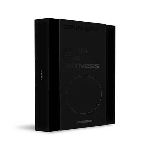 ATEEZ - SPIN OFF: FROM THE WITNESS (Witness Ver.) Limited Edition