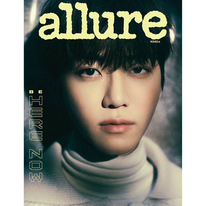 Allure November 2023 Issue (Cover: NCT Dream Jaemin) D