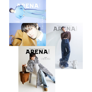 Arena Homme+ February 2024 Issue (Cover: NCT Taeyong)
