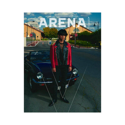  Arena Homme+ September 2023 Issue (Cover: BTS V) - B