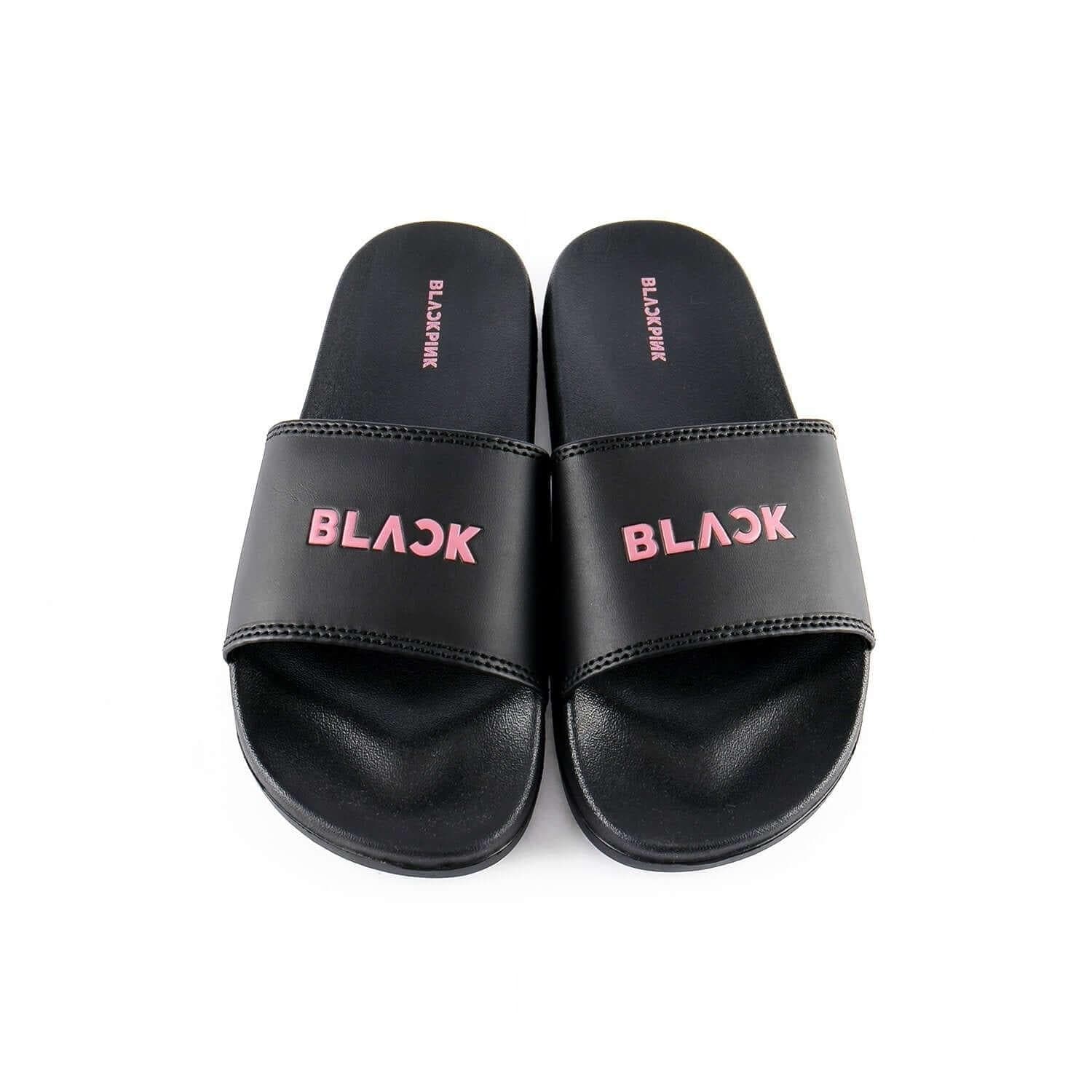 BLACKPINK [IN YOUR AREA] Slide Slippers