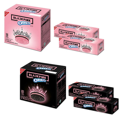 BLACKPINK Oreo