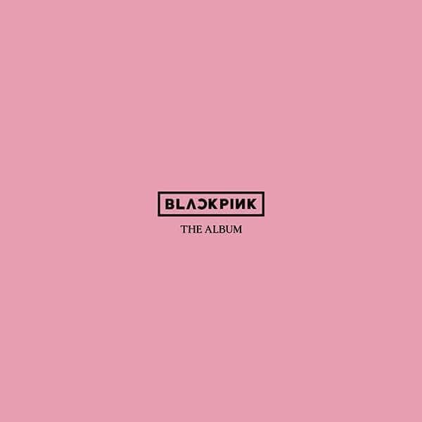 BLACKPINK - THE ALBUM (1st Full Album)