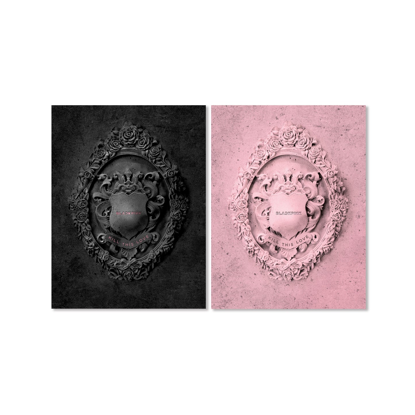 BLACKPINK - Kill This Love (2nd Mini Album)