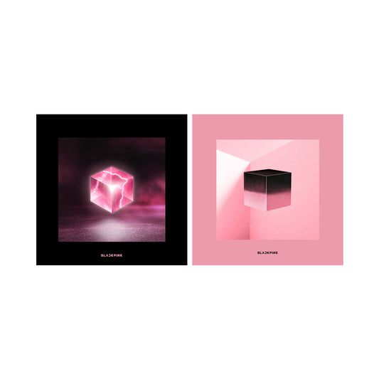BLACKPINK - Square Up (1st Mini Album)