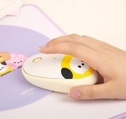BT21 [minini] Multi Pairing Wireless Mouse