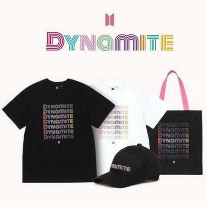 BTS Dynamite Official Merchandise