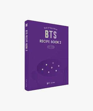 BTS Recipe Book 2