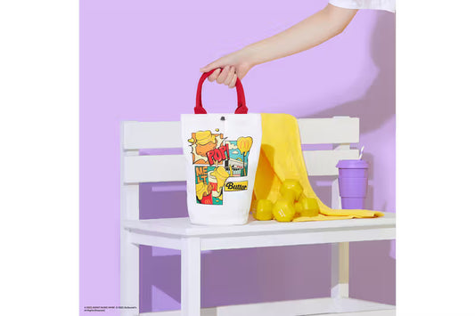 BTS x McDonald's Melting Tote Bag (Multi)