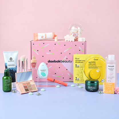 Daebak K-Beauty Box