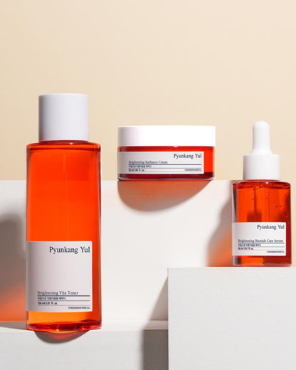 Pyunkang Yul Brightening Line Gift Set
