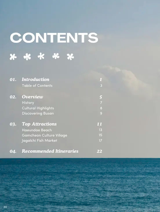 Busan Digital Magazine