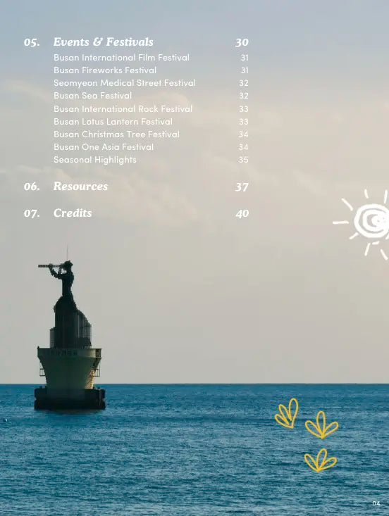 Busan Digital Magazine