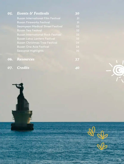 Busan Digital Magazine - Daebak