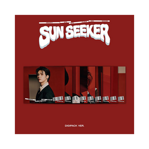 CRAVITY - SUNSEEKER (6th Mini Album) Digipack Ver.