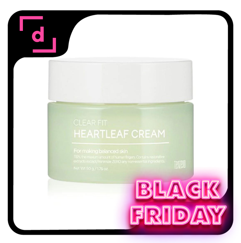 Clearfit Heartleaf Cream