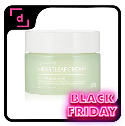 Clearfit Heartleaf Cream
