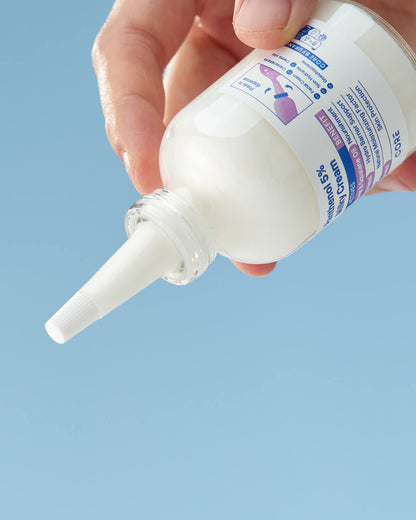 Core by Urang D-Panthenol 5% Milky Cream