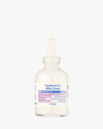 Core by Urang D-Panthenol 5% Milky Cream