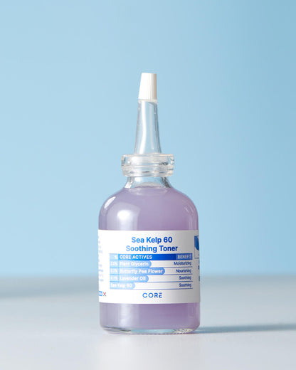 Core by Urang Sea Kelp 60 Soothing Toner
