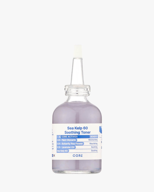 Core by Urang Sea Kelp 60 Soothing Toner
