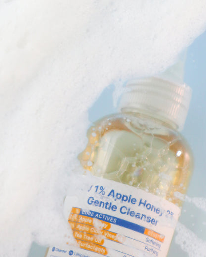 Core by Urang ACV 1% Apple Honey 2% Gentle Cleanser