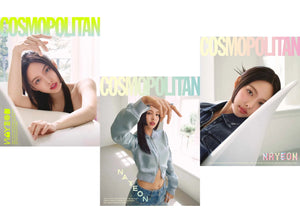 Cosmopolitan June 2023 Issue (Cover: TWICE Nayeon) Random