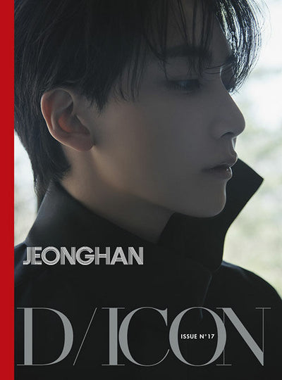 DICON ISSUE N°17 SEVENTEEN JEONGHAN, WONWOO: Just, Two of us! - Jeonghan A