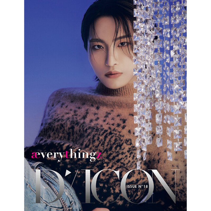 DICON ISSUE N°18 ATEEZ æverythingz 02
