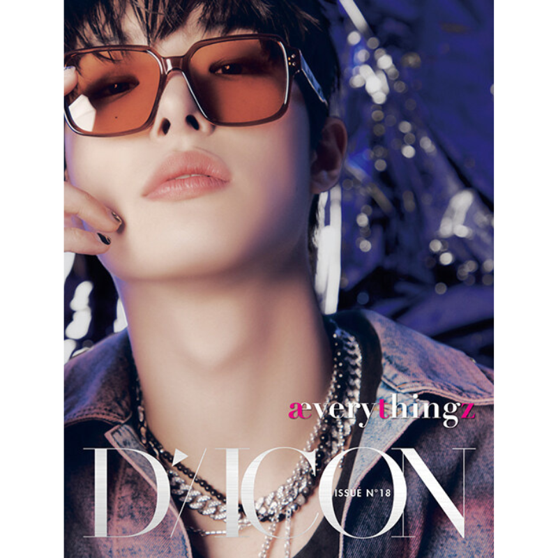 DICON ISSUE N°18 ATEEZ æverythingz 06