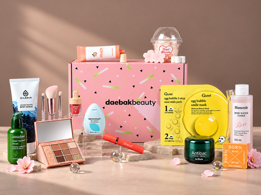 Daebak K-Beauty Box