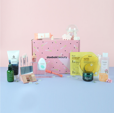 Daebak Beauty