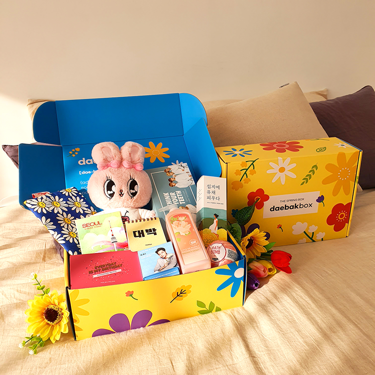 Daebak Box