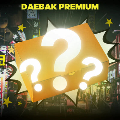 Daebak Box - Plan de temporada