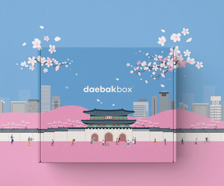 Daebak Box