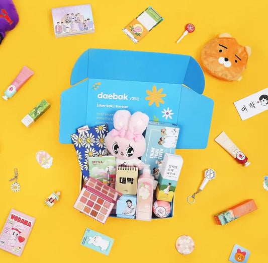 Daebak Summer Box