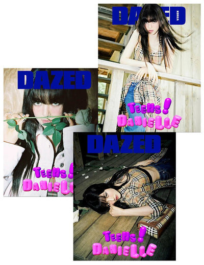 Dazed & Confused Korea June 2023 Issue (Cover: NewJeans Danielle)