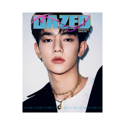 Dazed & Confused Korea September 2023 Issue (Cover: ZEROBASEONE) - C