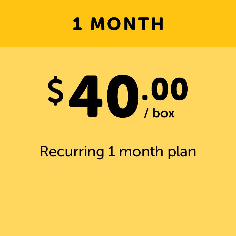 Deluxe - Month to Month