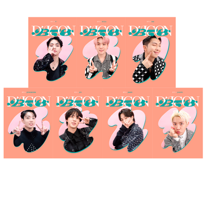 [Pre-Order] BTS [D'Festa] Mini Edition DICON