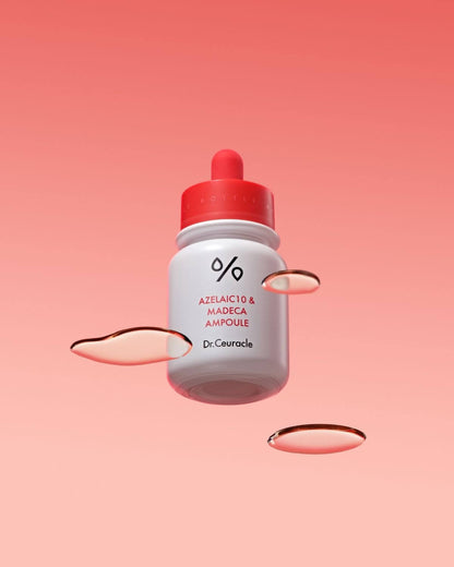 Dr. Ceuracle Azelaic 10 & Madeca Ampoule