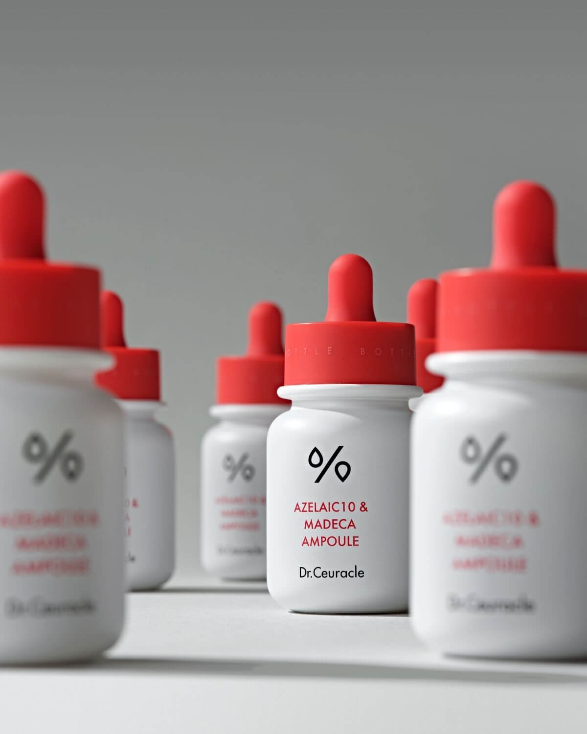Dr. Ceuracle Azelaic 10 & Madeca Ampoule