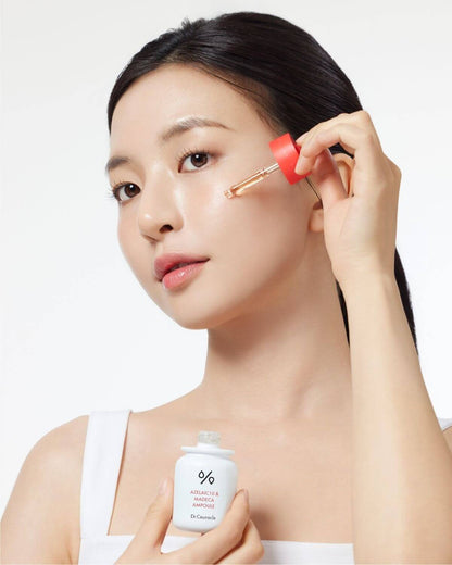 Dr. Ceuracle Azelaic 10 & Madeca Ampoule