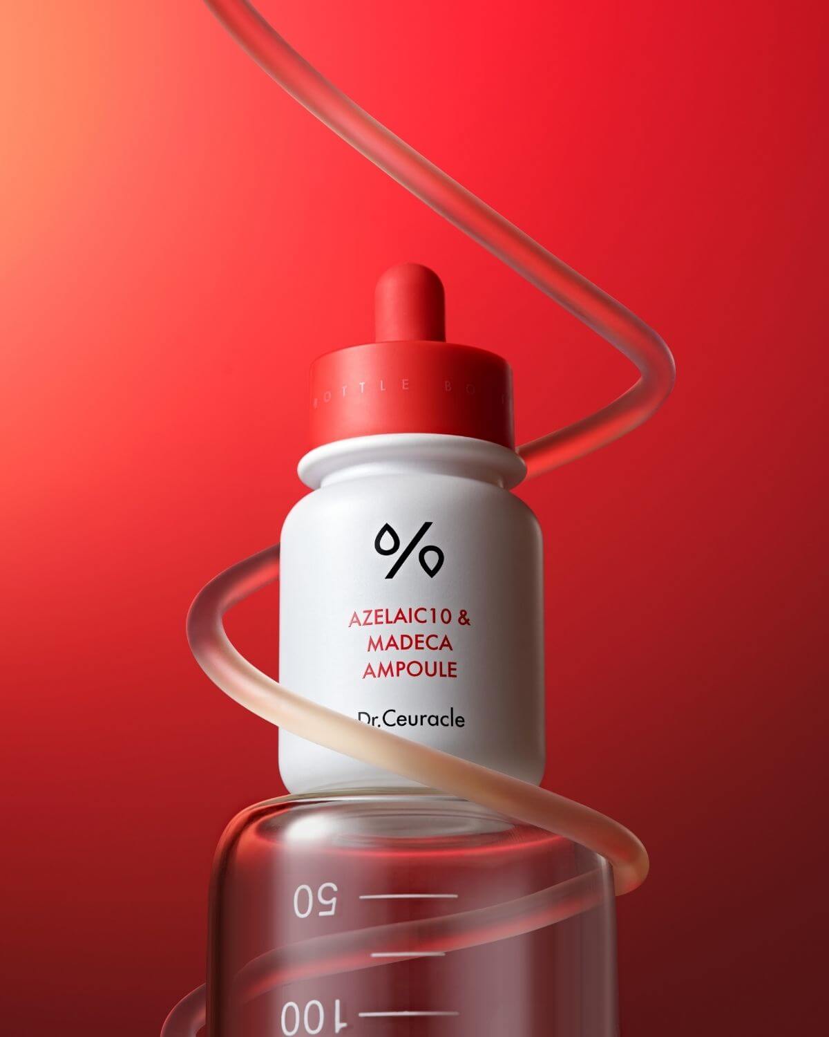 Dr. Ceuracle Azelaic 10 & Madeca Ampoule