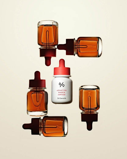 Dr. Ceuracle Azelaic 10 & Madeca Ampoule
