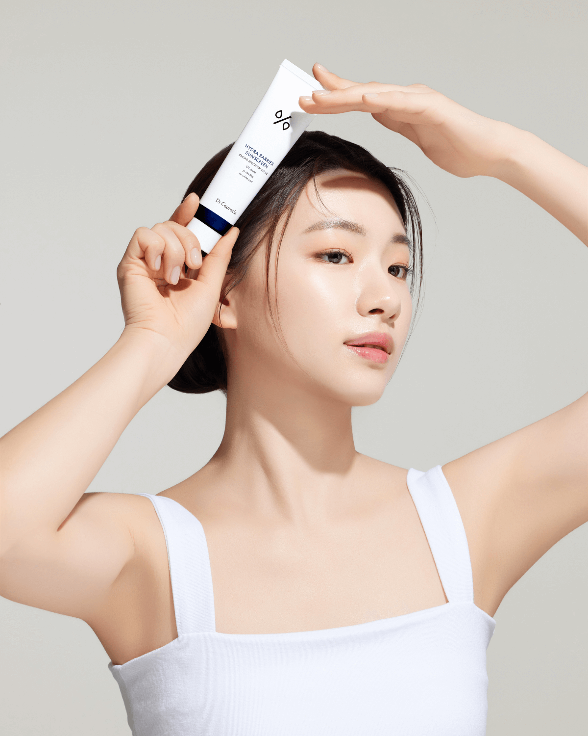 Dr. Ceuracle Hydra Barrier Sunscreen